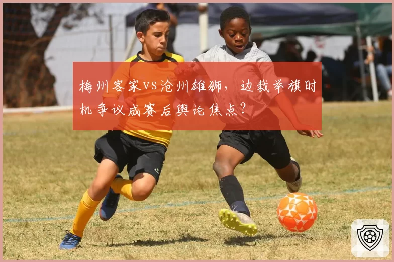 梅州客家vs沧州雄狮，边裁举旗时机争议成赛后舆论焦点？